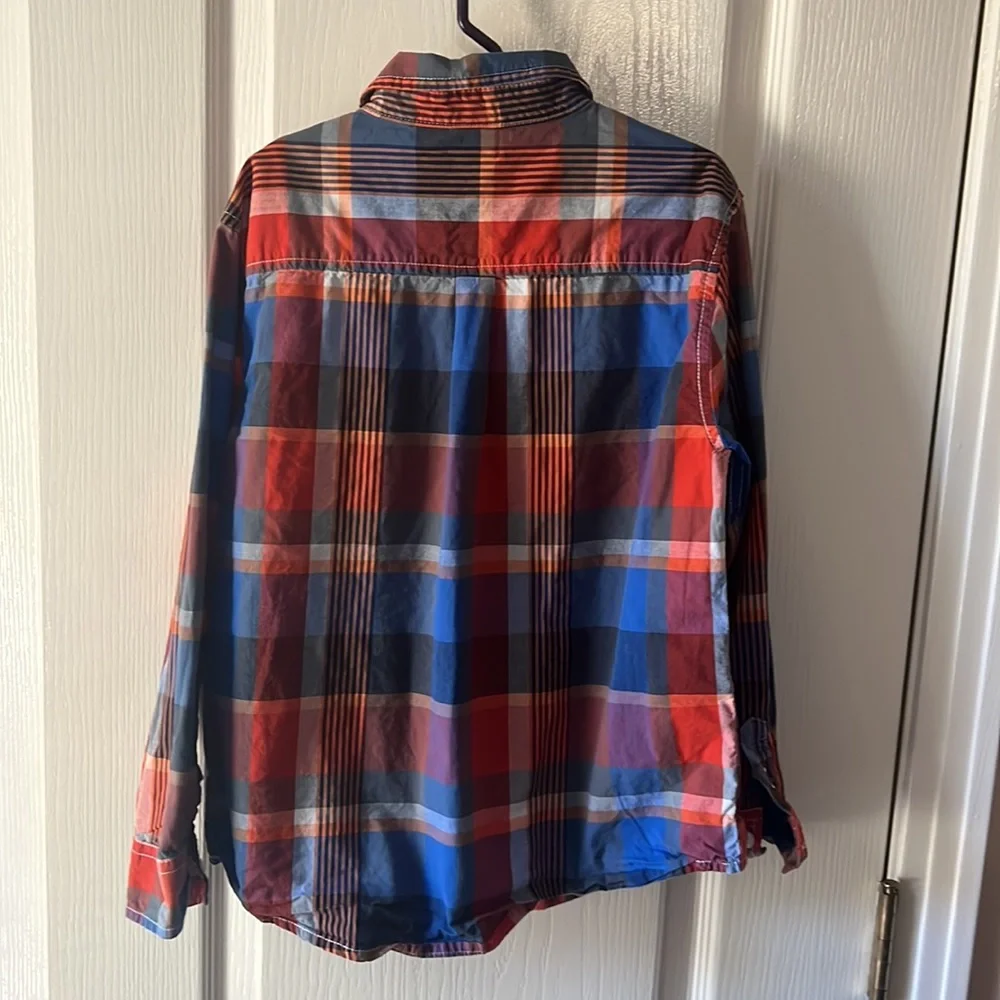 Gymboree Button Up Shirt